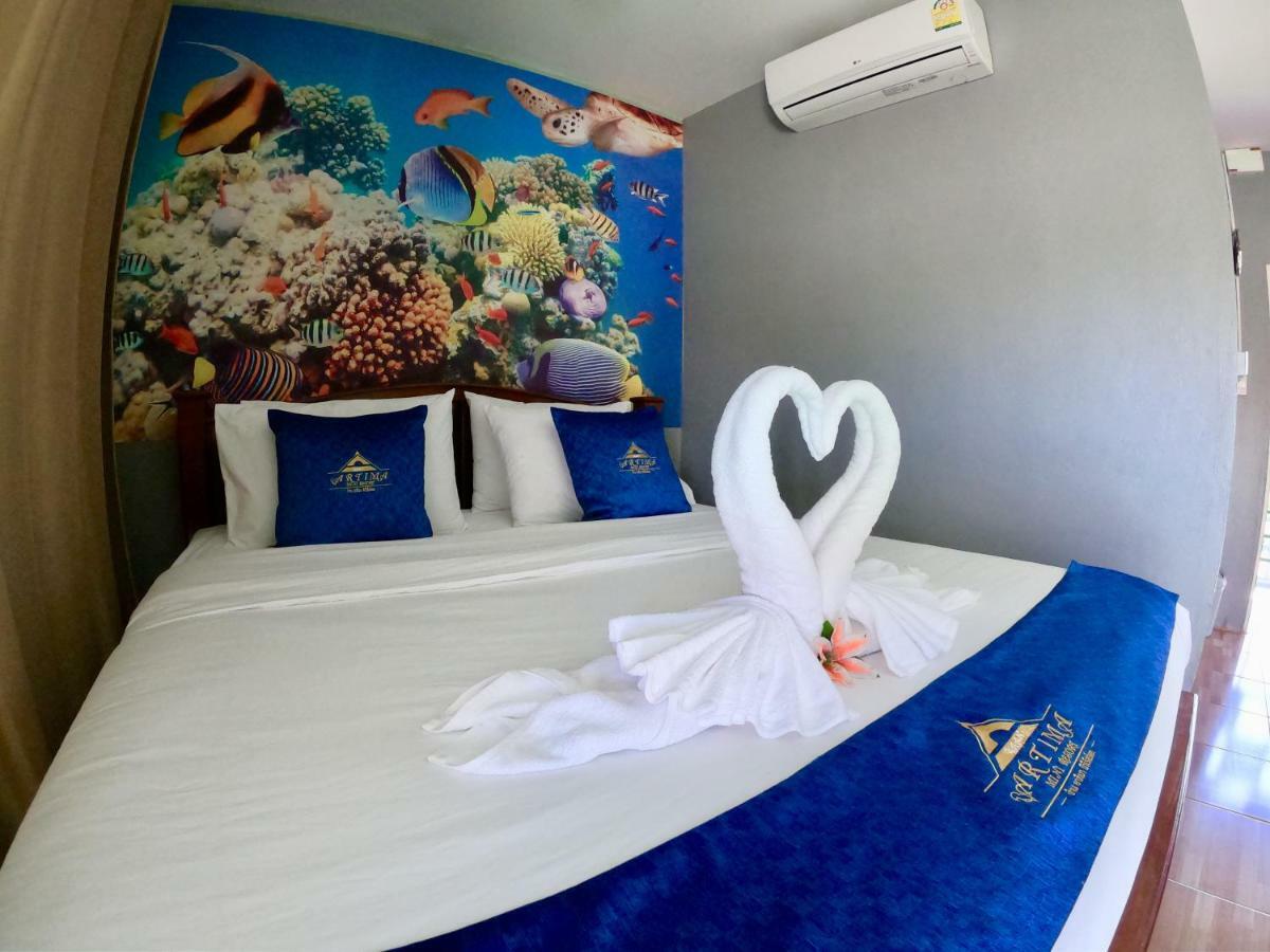Baan Artima Mini Resort Koh Lipe Dış mekan fotoğraf