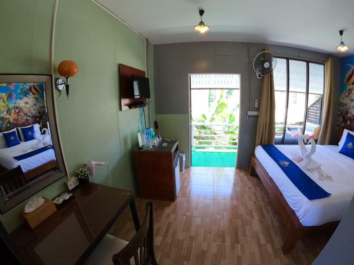 Baan Artima Mini Resort Koh Lipe Dış mekan fotoğraf