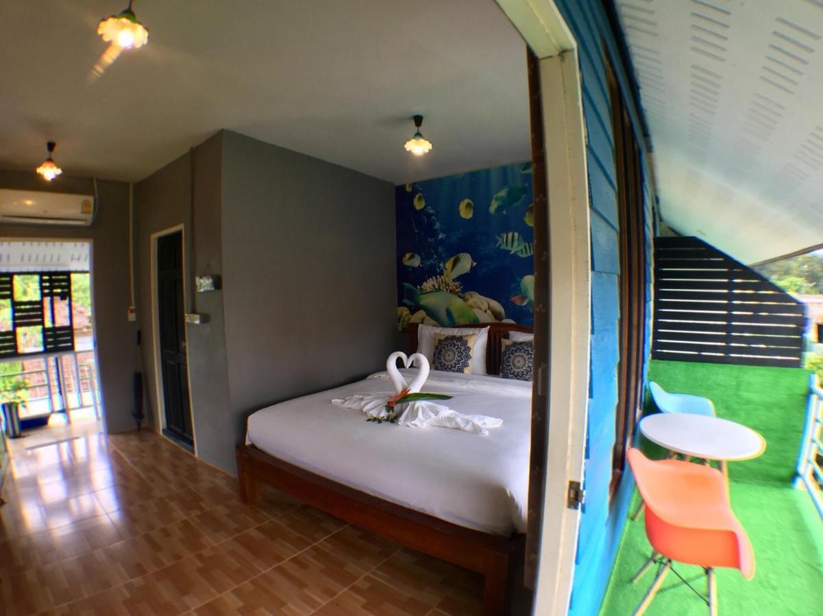 Baan Artima Mini Resort Koh Lipe Dış mekan fotoğraf