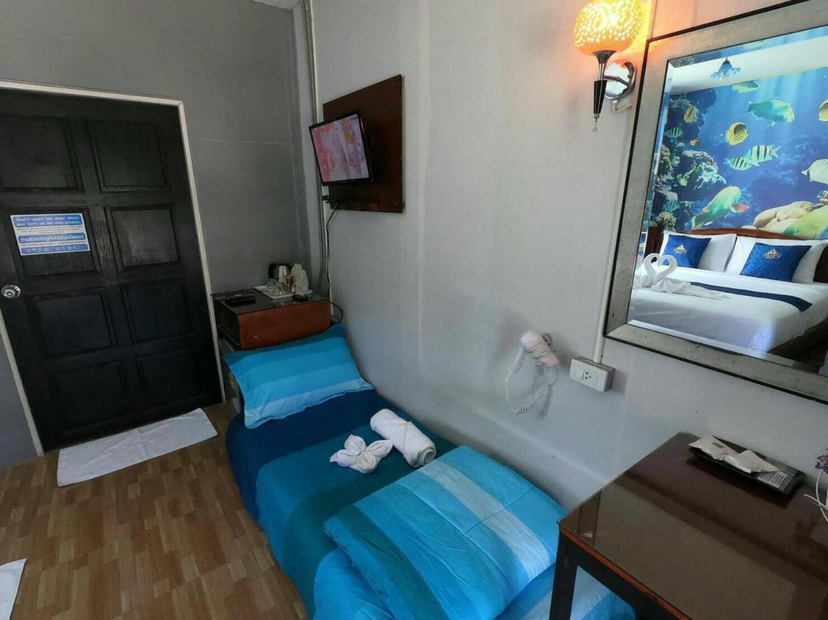 Baan Artima Mini Resort Koh Lipe Dış mekan fotoğraf