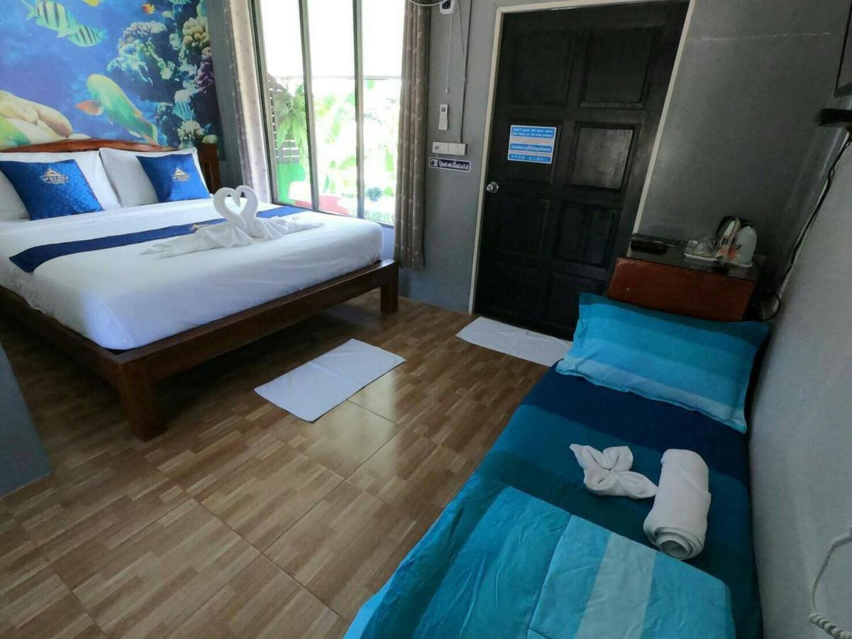 Baan Artima Mini Resort Koh Lipe Dış mekan fotoğraf