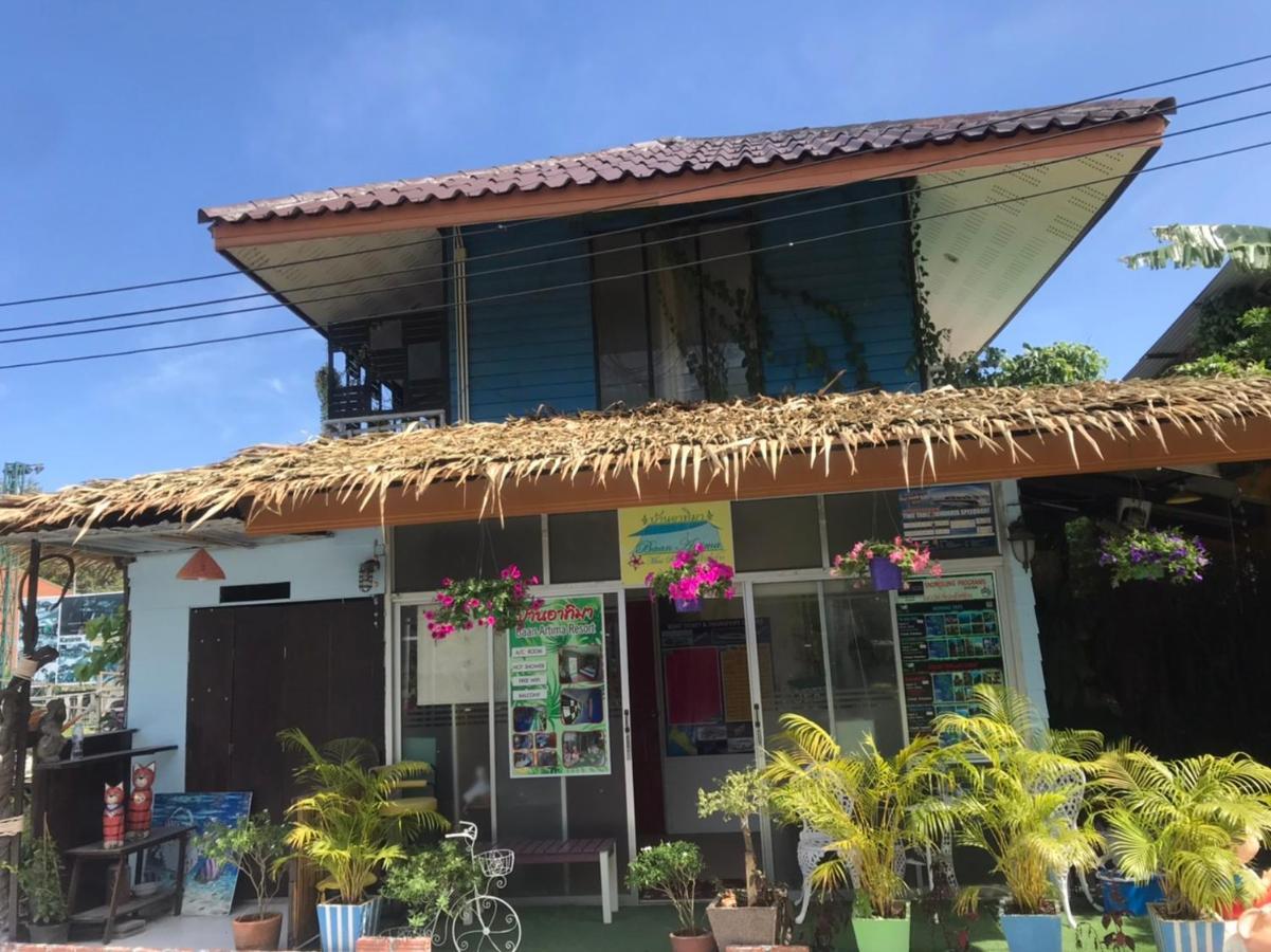 Baan Artima Mini Resort Koh Lipe Dış mekan fotoğraf